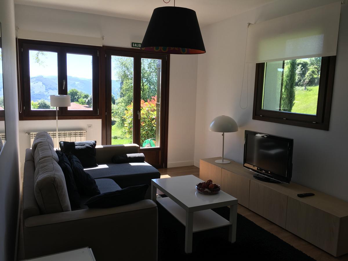 Casa Rural Balerdi Pensionat Azcárate Eksteriør billede